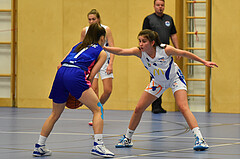 Basketball Superliga 2021/22, Grunddurchgang14.Runde,
DBB LZ OÖ vs DBBC Graz
