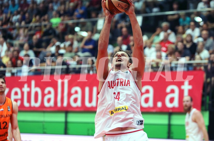 Basketball FIBA Pre-Qualification Team Austria vs. Team Netherland


