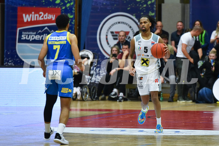 Win2Day Basketball Superliga 2022/23, Playoff,
Viertelfinale Spiel 3, Flyers Wels vs SKN St. Pölten Win2Day Basketball Superliga 2022/23, Playoff,
Viertelfinale Spiel 3, Flyers Wels vs SKN St. Pölten