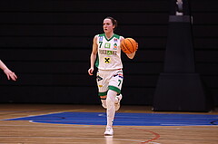 02.03.2024, Graz, Raiffeisen Sportpark, Basketball Damen Superliga 2023/24, Grunddurchgang 14.Runde, UBI Holding Graz - Basket Flames Women ,  