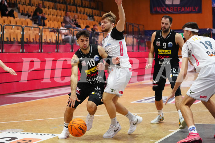 Basketball 2. Liga 2024/25, Grunddurchgang 5.Runde , Future Team Steiermark vs. Mattersburg


