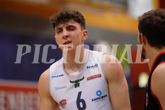 Basketball 2. Liga 2021/22, Grundduchgang 4.Runde , Future Team Steiermark vs. Mistelbach


