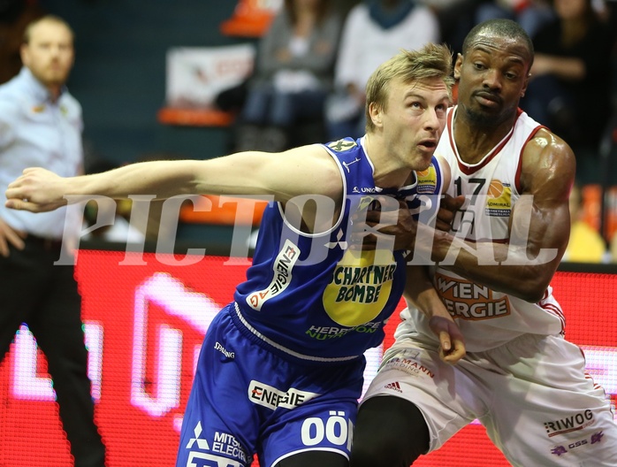 Basketball ABL 2018/19, Grunddurchgang 18.Runde BC Vienna vs. D.C. Timberwolves
 Basketball ABL 2018/19, Grunddurchgang 18.Runde BC Vienna vs. D.C. Timberwolves