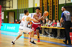 Win2day Basketball Superliga 2024/25, Grunddurchgang, 17. Runde, Fürstenfeld vs. BC Vienna


