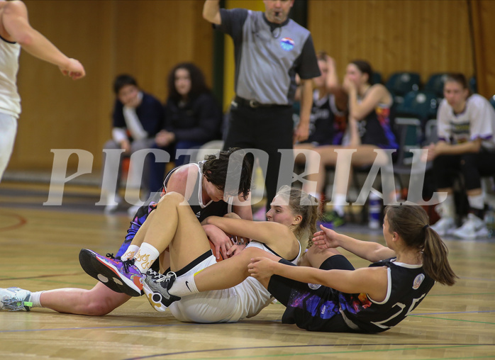 Basketball Austria Cup 2022/23, Viertelfinale Basket Flames vs. Vienna United



