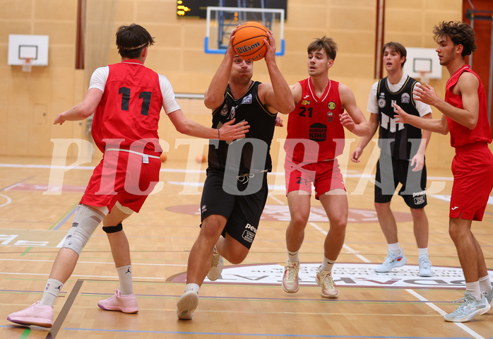 Basketball Superliga MU19 2024/25, Mistelbach vs. Wörthersee


