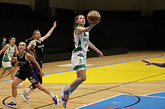 04.12.2021, Basketball Damen Superliga 2021/22, Grunddurchgang 6.Runde,  UBI Graz vs. Vienna United