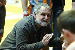 Basketball ABL 2018/19, Grunddurchgang 26.Runde BC Vienna vs. BK Dukes


