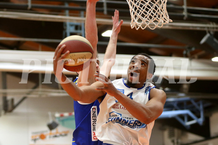 Basketball Austria CUP 2021, Finale Oberwart Gunners vs. Gmunden Swans


