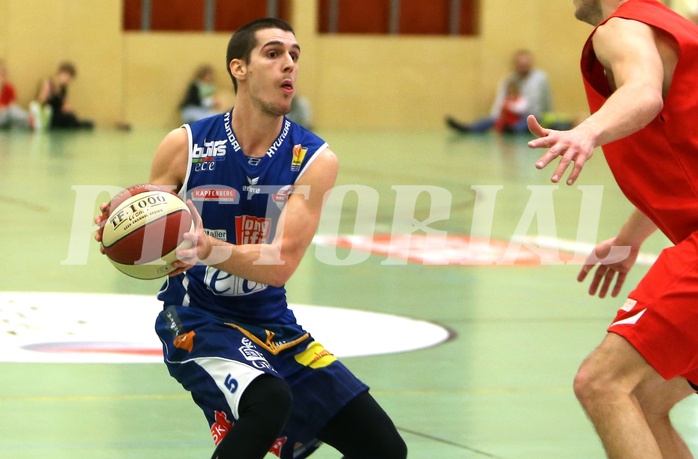 Basketball CUP 2017, 1/4 Finale Mistelbach Mustangs vs. Kapfenberg Bulls 