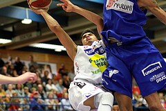 Basketball ABL 2015/16 Grunddurchgang 12.Runde Gmunden Swans vs. Oberwart Gunners