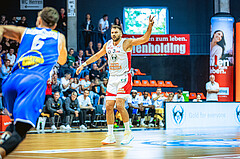Basketball Basketball Superliga 2021/22, Finale Spiel 3 BC Vienna vs. Gmunden Swans