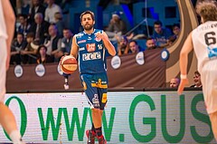 Basketball, CUP 2017 , 1/2 Finale, WBC Wels, Kapfenberg Bulls, Armin Woschank (16)