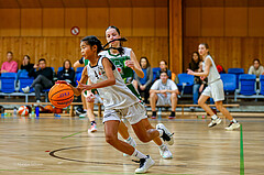 07.12.2024 Österreichischer Basketballverband 2024/25, SLWU14, Basket Flames UNION vs. UBI Graz

