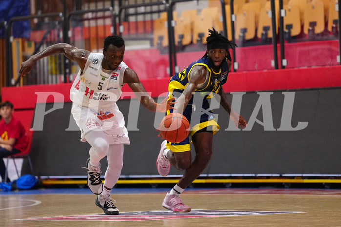Basketball Superliga 2022/23, Grunddurchgang, 3. Spiel , Kapfenberg vs. UBSC Graz