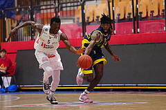 Basketball Superliga 2022/23, Grunddurchgang, 3. Spiel , Kapfenberg vs. UBSC Graz
