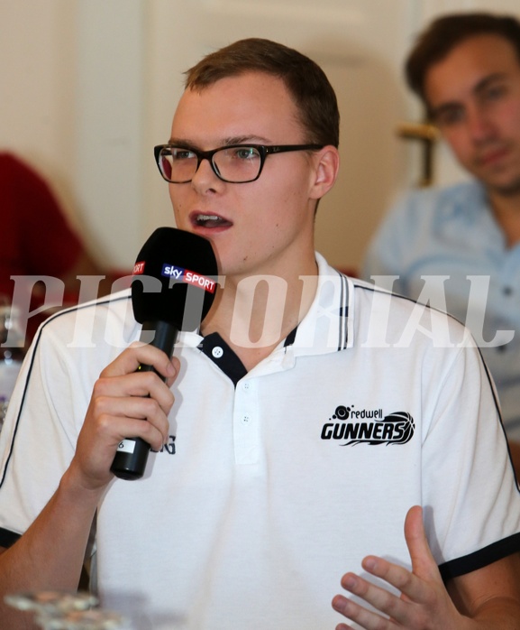 Basketball ABL 2016/17, ABL Pressekonferenz  vs. 


