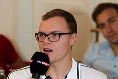 Basketball ABL 2016/17, ABL Pressekonferenz  vs. 


