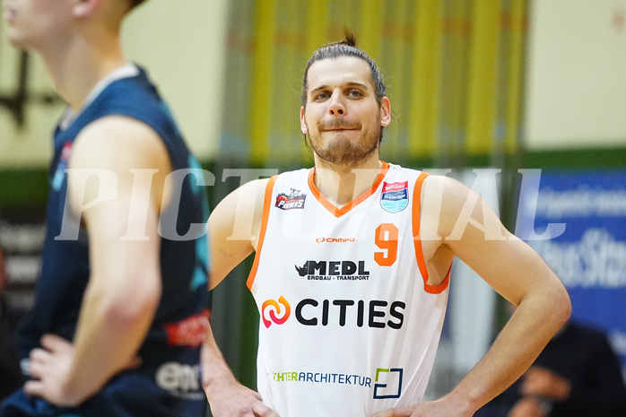 Win2day Basketball Superliga 2022/23, 8. Qualifikationsrunde, Fuerstenfeld vs. Timberwolves


