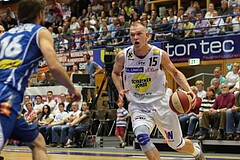 11.05.2017 Basletball ABL 2016/17 Playoff SF Spiel 1 Gmunden Swans vs Kapfenberg Bulls