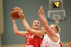 Basketball Nationalteam WU16 2015  Team Austria vs. Team Denmark
