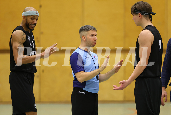 Basketball Zweite Liga 2022/23, Grunddurchgang 11.Runde Vienna United vs. Wörthersee Piraten


