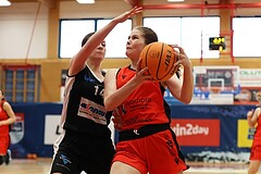 Basketball Superliga 2024/25, SLWU16 Traiskirchen Lionesses vs. DBK Steyrer Witch Cadets


