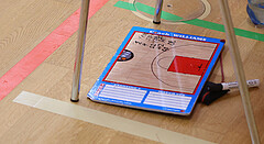 Basketball Zweite Liga 2024/25, Grunddurchgang 7.Runde Mistelbach Mustangs vs. Mattersburg Rocks


