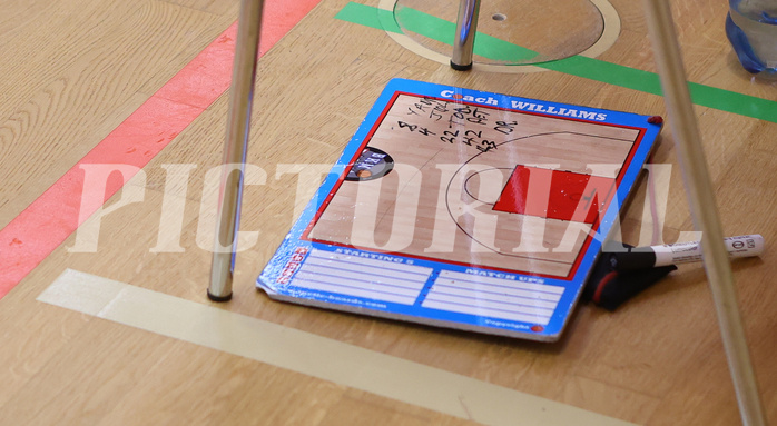 Basketball Zweite Liga 2024/25, Grunddurchgang 7.Runde Mistelbach Mustangs vs. Mattersburg Rocks