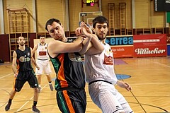 Basketball, 2.Bundesliga 2017/18, Grunddurchgang 8.Runde, W