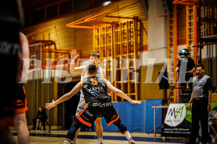 Basketball, win2day Basketball Superliga 2022/23, Grunddurchgang Runde 9, BBC Nord Dragonz, Fürstenfeld Panthers, 