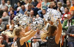 Basketball ABL 2018/19, Grunddurchgang 2.Runde BK Dukes vs. UBSC Graz


