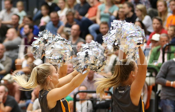 Basketball ABL 2018/19, Grunddurchgang 2.Runde BK Dukes vs. UBSC Graz


