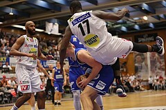 Basketball ABL 2018/19, CUP Final Four, Semifinale 1 Gmunden Swans vs. Oberwart Gunners


