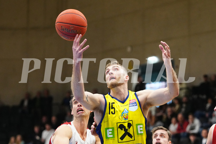 Win2day Basketball Superliga 2022/23, 3. Qualifikationsrunde, UBSC Graz vs. Traiskirchen


