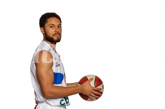Basketball, ABL 2018/19, Media, Kapfenberg Bulls, Marck Coffin (15)