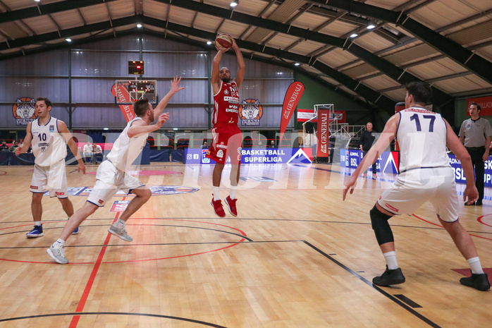 Basketball Basketball Austria Cup 2019/20, Achtelfinale D.C. Timberwolves vs. BC Vienna