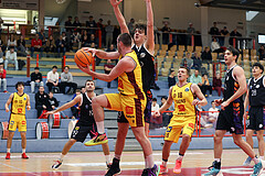 Basketball Zweite Liga 2024/25, Grunddurchgang 16.Runde Traiskirchen Lions NextGen vs. Vienna United


