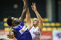 Basketball ABL 2016/17, Grunddurchgang 36.Runde BC Vienna vs. Oberwart Gunners