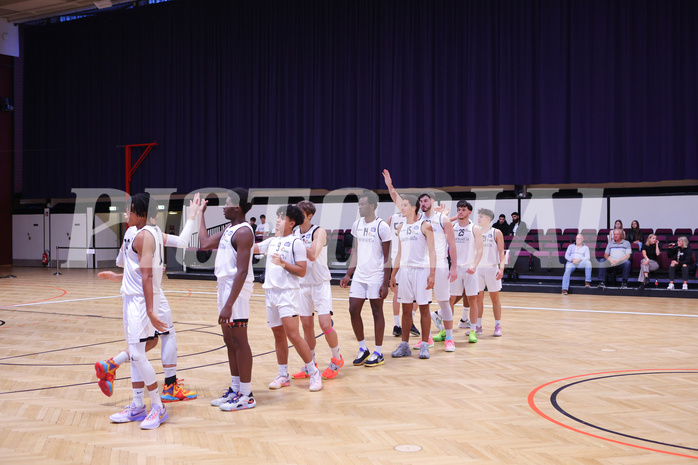 Basketball Zweite Liga 2023/24, Grunddurchgang 2.Runde Basket Flames vs. Güssing Blackbirds


