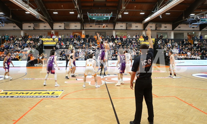 Basketball ABL 2018/19, Grunddurchgang 5.Runde BK Dukes vs. D.C. Timberwolves


