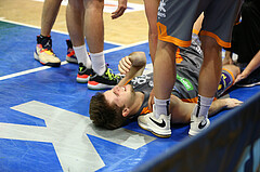 Basketball Superliga 2018/19, Grunddurchgang 12.Runde Kapfenberg Bulls vs. Klosterneuburg Dukes