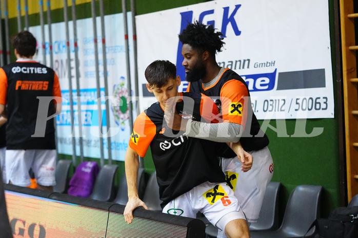 Win2day Basketball Superliga 2024/25, Grunddurchgang, 20.Runde, Fürstenfeld vs. Oberwart



