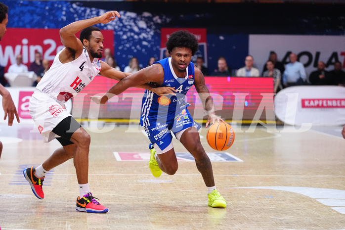 Win2day Basketball Superliga 2024/25, Viertelfinale Spiel 2, Kapfenberg vs. Oberwart


