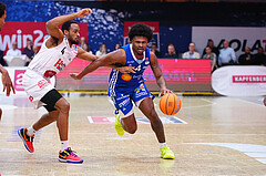 Win2day Basketball Superliga 2024/25, Viertelfinale Spiel 2, Kapfenberg vs. Oberwart


