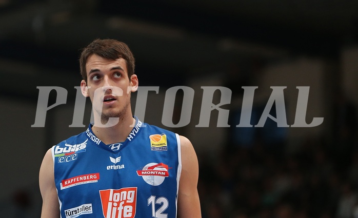 Basketball CUP 2017 Finale Kapfenberg Bulls vs. Oberwart Gunners