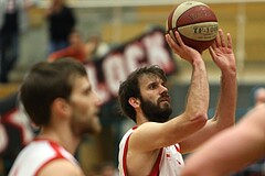 Basketball 2.Bundesliga 2016/17, Semifinale Spiel 1 UBC St.Pölten vs. Mattersburg Rocks