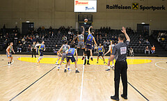 Basketball Austria Cup 2019/20, Viertelfinale UBSC Graz vs. Klosterrneuburg Dukes


