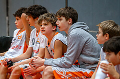 14.12.2024 Österreichischer Basketballverband 2024/25, SLMU14, Basket Dukes vs. SKN St. Pölten
