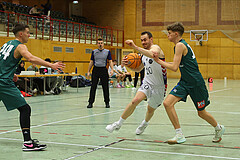 Basketball Zweite Liga 2024/25, Grunddurchgang 19.Runde Vienna United vs. Dornbirn Lions


